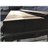 Image 2 : PALLET OF LEADVISION ELEGANCE PREMIUM ADVANCE SERIES 12' CHOCOLATE COLOR COMPOSITE DECK SKIRTING
