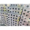 Image 2 : PALLET OF LEADVISION ELEGANCE PREMIUM ADVANCE SERIES 12' GREY COLOR COMPOSITE STAIR NOSEING