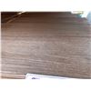 Image 2 : PALLET OF LEADVISION ELEGANCE PREMIUM ADVANCE SERIES 12' REDWOOD COLOR COMPOSITE WALL CLADDING
