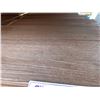 Image 2 : PALLET OF LEADVISION ELEGANCE PREMIUM ADVANCE SERIES 12' REDWOOD COLOR COMPOSITE WALL CLADDING