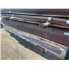 Image 2 : PALLET OF LEADVISION ELEGANCE PREMIUM ADVANCE SERIES 12' REDWOOD COLOR COMPOSITE WALL CLADDING