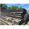 Image 2 : PALLET OF LEADVISION ELEGANCE PREMIUM ADVANCE SERIES 12' CHARCOAL COLOR COMPOSITE WALL CLADDING