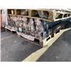 Image 2 : PALLET OF LEADVISION ELEGANCE PREMIUM ADVANCE SERIES ASSORTED 10' CHARCOAL COLOR COMPOSITE CLADDING