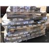 Image 2 : PALLET OF 32 BOXES OF 10 LEADVISION ELEGANCE PREMIUM ADVANCE SERIES GREY COLOR COMPOSITE