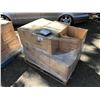 Image 2 : PALLET OF 11BOX 20 PIECE LEADVISION INTERNATIONAL CHOCOLATE COLOR  BULLNOSE CAP