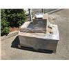 Image 2 : PALLET OF 7BOX 20 PIECE LEADVISION INTERNATIONAL GREY COLOR  BULLNOSE CAP