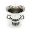 Image 1 : Silver Plated Double Handled Champaign Bucket