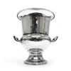 Image 2 : Silver Plated Double Handled Champaign Bucket