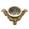Image 4 : Large Two-Handled Foo Dog & Dragon Decorated Lion Footed Brass Censor