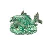 Image 3 : Large Green Surfacing Carved Choe Fish
