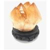 Image 1 : Amber Coloured Healing Crystal