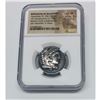 Image 3 : Alexander III, 336-323 BC KINGDOM OF MACEDON AR Tetradrachm