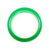 Image 3 : Ladies Chinese Green Jade Carved Bangle