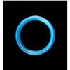 Image 2 : Blue Jade Carved Bangle