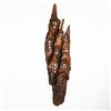 Image 2 : Hand Crafted ONE OF A KIND Wooden Art Piece