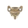 Image 1 : Oriental Qi Lin Decorated Brass Censor With Reign Mark