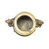 Image 4 : Oriental Qi Lin Decorated Brass Censor With Reign Mark