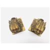Image 2 : Pair Of Brass Qi Lin Feng Shui Figures