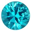 Image 1 : Natural Sri Lankan Extra Fine Round Cut Blue Apatite