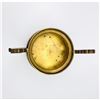 Image 3 : Large Two-Handled Floral Design Footed Censor