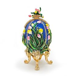 1898 Lilies of the Valley Royal Russian Egg