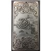 Image 1 : Tibetan Silver Bullion with Snake
