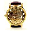 Image 3 : Winner Mechanical Skeleton Dial Watch