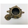 Image 5 : Asian 3 Footed Marked Dragon Incense Burner with Dual Dragon Lid