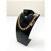 Image 1 : 10Kt Custom Designed Cleopatra Ladies Necklace