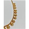 Image 2 : 10Kt Custom Designed Cleopatra Ladies Necklace