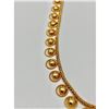 Image 3 : 10Kt Custom Designed Cleopatra Ladies Necklace