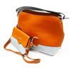 Image 1 : Genuine Leather Stitched Designer Made Purse