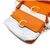 Image 4 : Genuine Leather Stitched Designer Made Purse