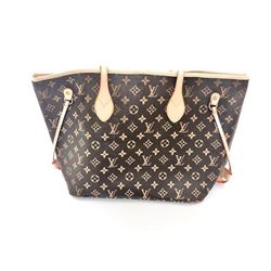 Monogram Canvas Louis Vuitton Purse