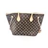 Image 1 : Monogram Canvas Louis Vuitton Purse