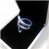 Image 2 : Silver 925 Ladies Octapus Ring
