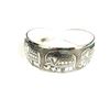 Image 1 : Tibetan Silver Elephant Decorated Bangle