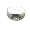 Image 1 : Tibetan Silver Floral & Pheonix Decorated Bangle