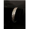 Image 1 : Tibetan Silver Decorated Ladies Asian Bangle