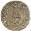 1652 SHILNG Pine Tree Shilling, Large Planchet XF40 PC 