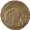 Image 1 : (1694) TOKEN London Elephant Token, Thick Planchet MS6 