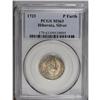 Image 3 : 1723 FARTH Hibernia Pattern Farthing, Silver MS63 PCGS 