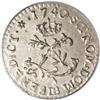1740-BB 1/2 SOU M French Colonies Half Sou Marque MS63 