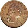 1773 1/2P Virginia Halfpenny, No Period MS65 Brown NGC 