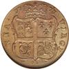 Image 2 : 1773 1/2P Virginia Halfpenny, No Period MS65 Brown NGC 