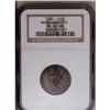 Image 3 : 1787 1/2 C Massachusetts Half Cent MS62 Brown NGC. Ryd 