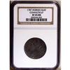 1787 COPPER Connecticut Copper, Horned Bust XF45 NGC. 