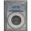 1776 1/2P Machin''s Mills Halfpenny VF25 PCGS. Vlack 6 