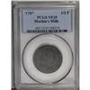 1787 1/2P Machin''s Mills Halfpenny VF35 PCGS. Vlack 1 