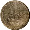 1778-1779 TOKEN Rhode Island Ship Token, Wreath Below, 